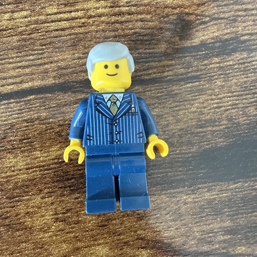 Lego minifigur bürgermeister - lego,