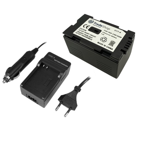 Set akku 1800mah - 1800mah, ladegerät