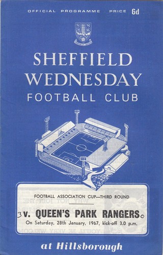 Sheffield wednesday queens - sheffield,