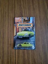 MATCHBOX EUROPEAN STREETS CITROEN 1968 DS 21 PALLAS 24/24 NEU+OVP 