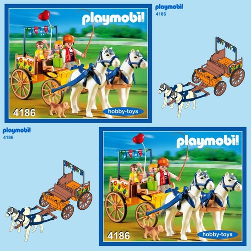 Playmobil 4186 - playmobil, *