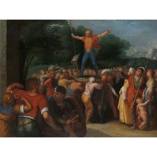 Van Veen Brinno Raised Upon