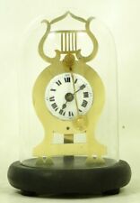 VORDER-ZAPPLER-TISCHUHR-ZAPPLER um 1800.SPINDEL-HEMMUNG.