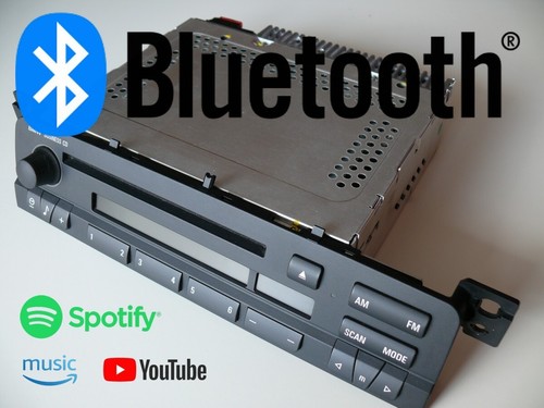 Bmw bluetooth business - bluetooth, cd