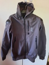 ..JET Motorrad-Schutzjacke mit Protektoren Gr. L *Pflicht Rollerprüfung*