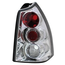2 x Rückleuchten Heckleuchte für Peugeot 307 SW 02-05 crystal / Klarglas ZN3