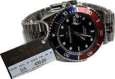 Philip Uhr Caribe Pepsi