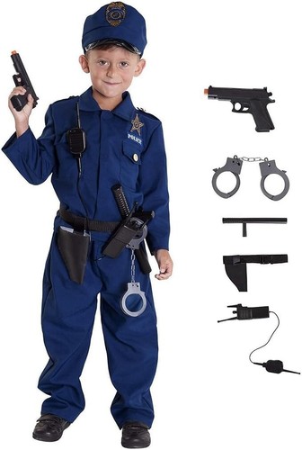 Amerikanischer polizist - amerikanischer,