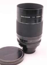NIKON REFLEX-NIKKOR 8/500 