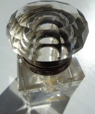Tinten Fass Art Deco