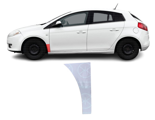 Für fiat bravo 2006 2016 - bravo,
