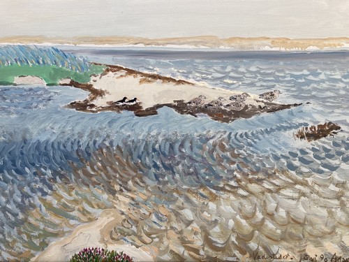Impressionist karl adser - impressionist,