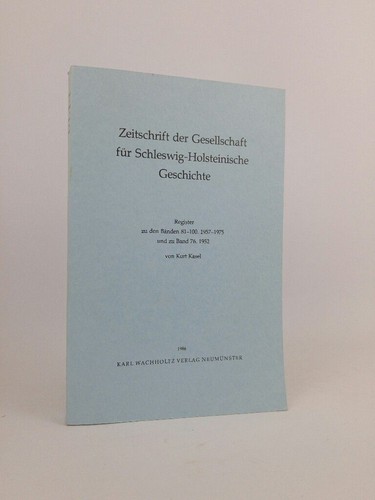Zeitschrift der gesellschaft - der,