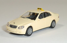 Wiking - Mercedes-Benz S 500