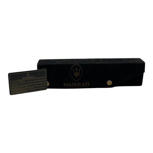 Maserati armbanduhr watch - armbanduhr,