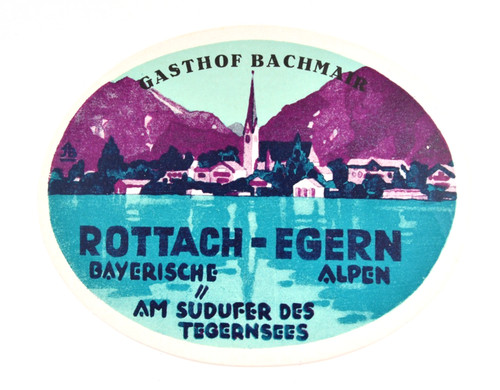 Tegernsee rottach egern - tegernsee, rottach-egern