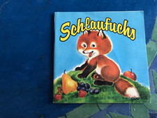 Pixi alt 305 Schlaufuchs