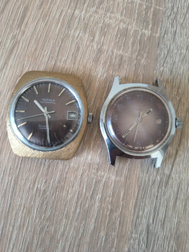 Vintage uhren 70er jahre - vintage,