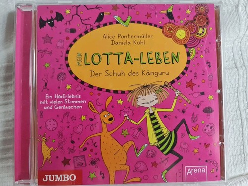 Mein lotta leben - lotta-leben, schuh