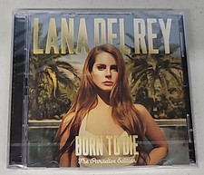 Lana Del Rey - Born to Die