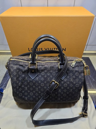 Louis vuitton speedy - louis, idylle