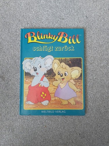 Blinky bill schlägt zurück - schlägt,