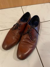 Herren Schuhe Bugatti braun