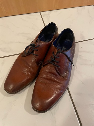 Herren schuhe bugatti braun - schuhe,