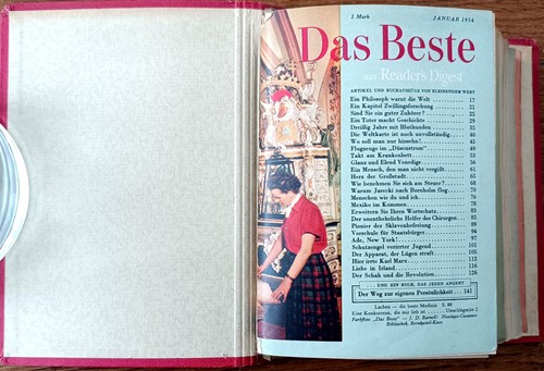 Sammelordner das beste aus - beste,