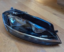 VW Golf 7 (Facelift 7.5) Scheinwerfer vorne rechts, 5G1941006D Original