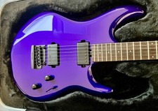 Music Man Luke III Firemist