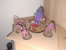 Warhammer 40000 Tyraniden Psychophage & springteufel