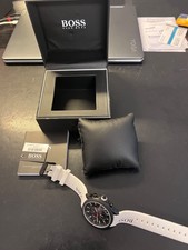 Hugo Boss Velocity Herren Armbanduhr 1513718 