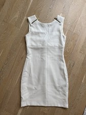 Zara Kleid Standesamt Weiß