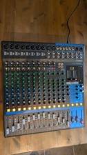 Yamaha MG16XU Audio Mixer mit Tragetasche