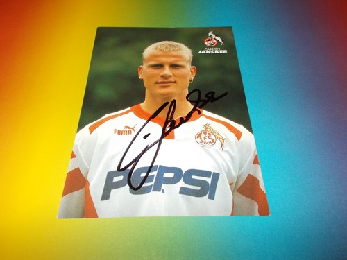 Carsten jancker fc köln - ,