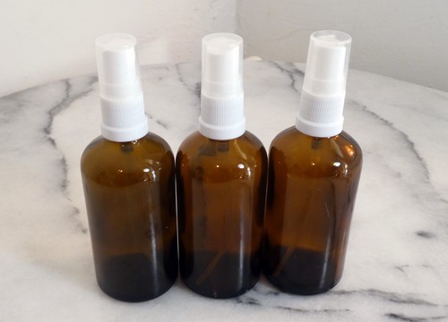 100ml nachfüllbare braune - 3,