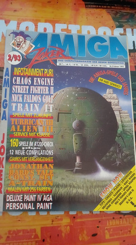 Amiga joker 1993 - joker, 02/93