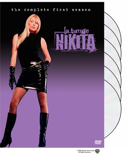 Femme nikita the - la,