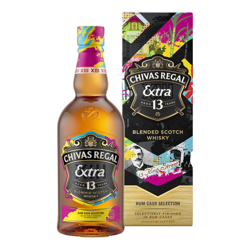 Chivas regal jahre - 13, rum