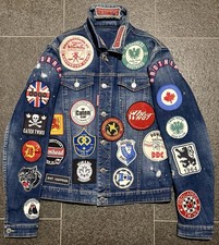 DSQUARED2 S/S 2017 GRAIL 46