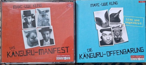 Kling das känguru manifest - das, kÄnguru-manifest