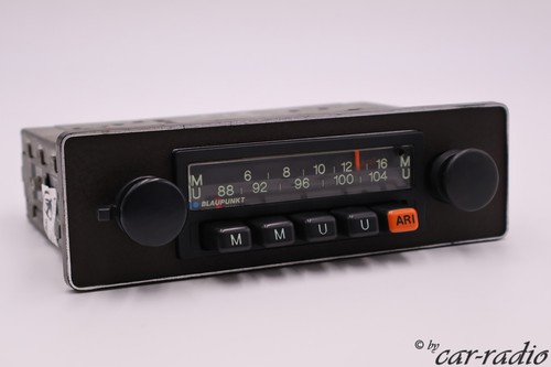 Blaupunkt münster oldtimer - blaupunkt,