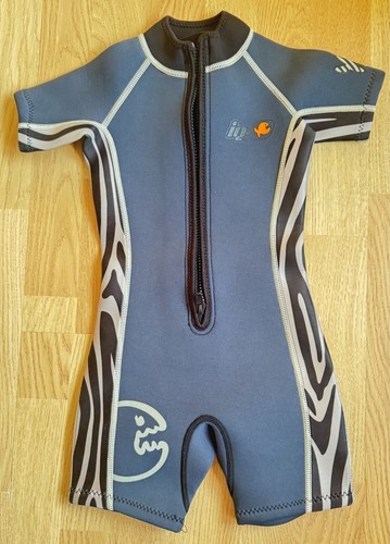 Kinder baby neoprenanzug - baby,