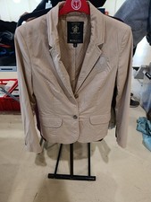 Soccx Damen Blazer Sakko Jacke