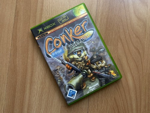 Conker live reloaded - &,
