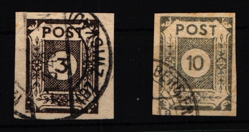 Sbz gestempelt hj892 - sbz, #hj892