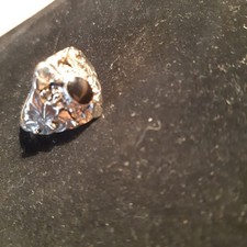 Rocker Schmuck, Ringgröße 22