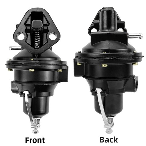 Kraftstoffpumpe für
