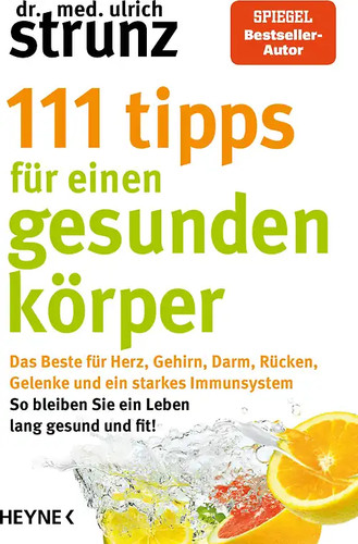 111 tipps für - für, gesunden